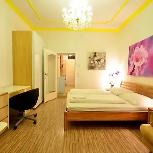 3* アパートホテル Ajo - Messe Flat - Self-check-in