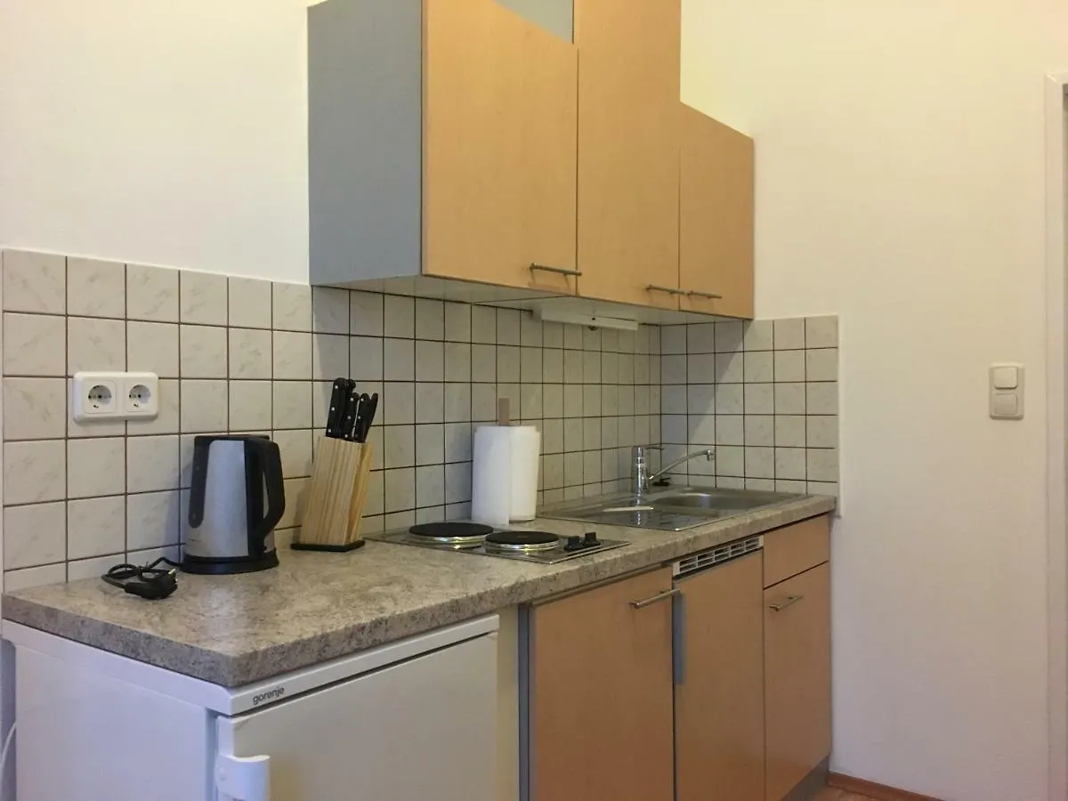 Hotel Classy Lodging Vienna 12S 0*,  Rakousko