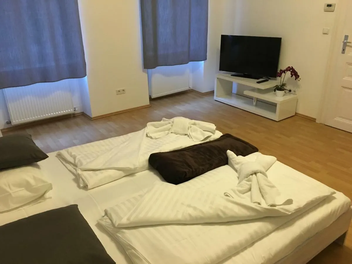 Apartmán Hotel Classy Lodging Vienna 12S