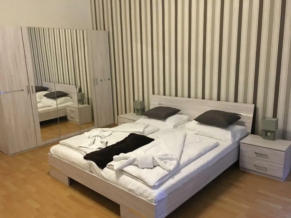 Hotel Classy Lodging Vienna 12S Rakousko