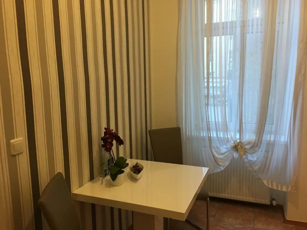 Apartmán Hotel Classy Lodging Vienna 12S Rakousko
