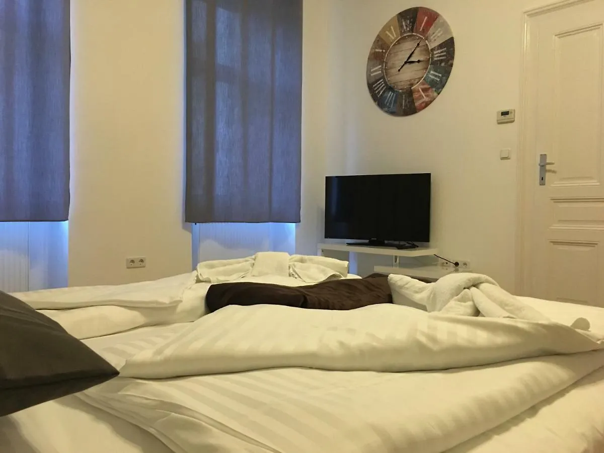 Apartmán Hotel Classy Lodging Vienna 12S Rakousko