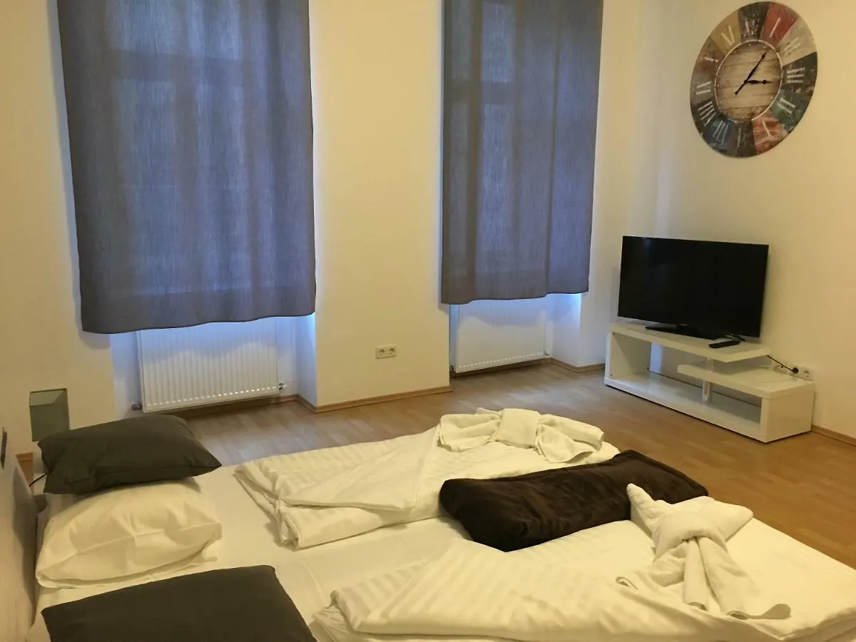 Hotel Classy Lodging Vienna 12S