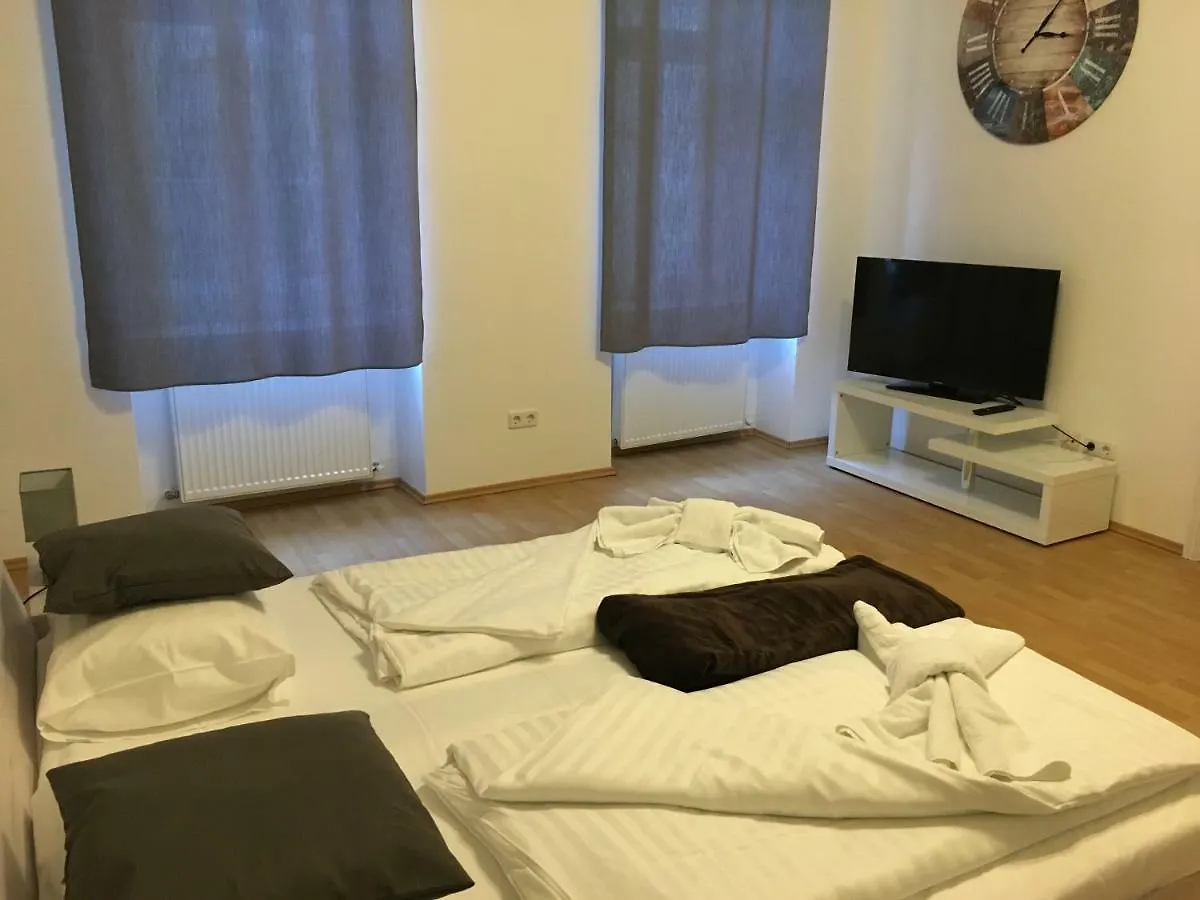 Apartmán Hotel Classy Lodging Vienna 12S