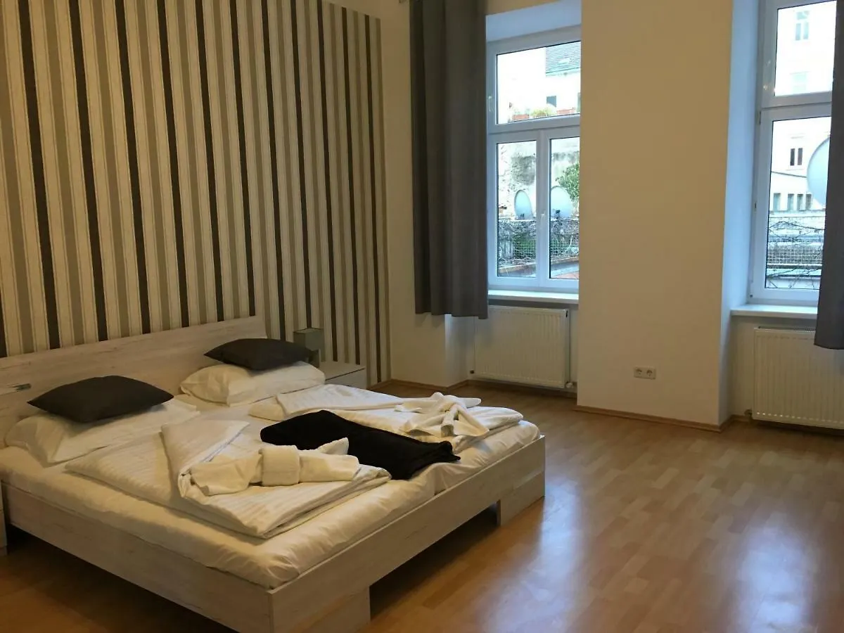 Apartmán Hotel Classy Lodging Vienna 12S
