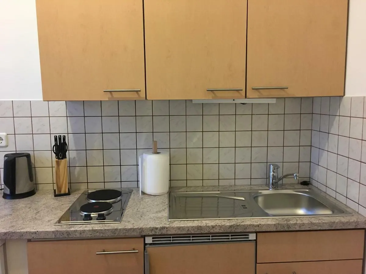 Classy Lodging Vienna 12S Hotel Apartment